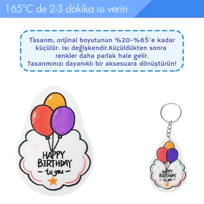 Writely | Sihirli Küçülen A5 Kağıdı