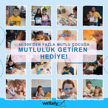 Writely | 3D Yazıcı Tasarım Kalemi