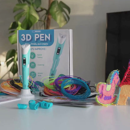 Writely | 3D Yazıcı Tasarım Kalemi